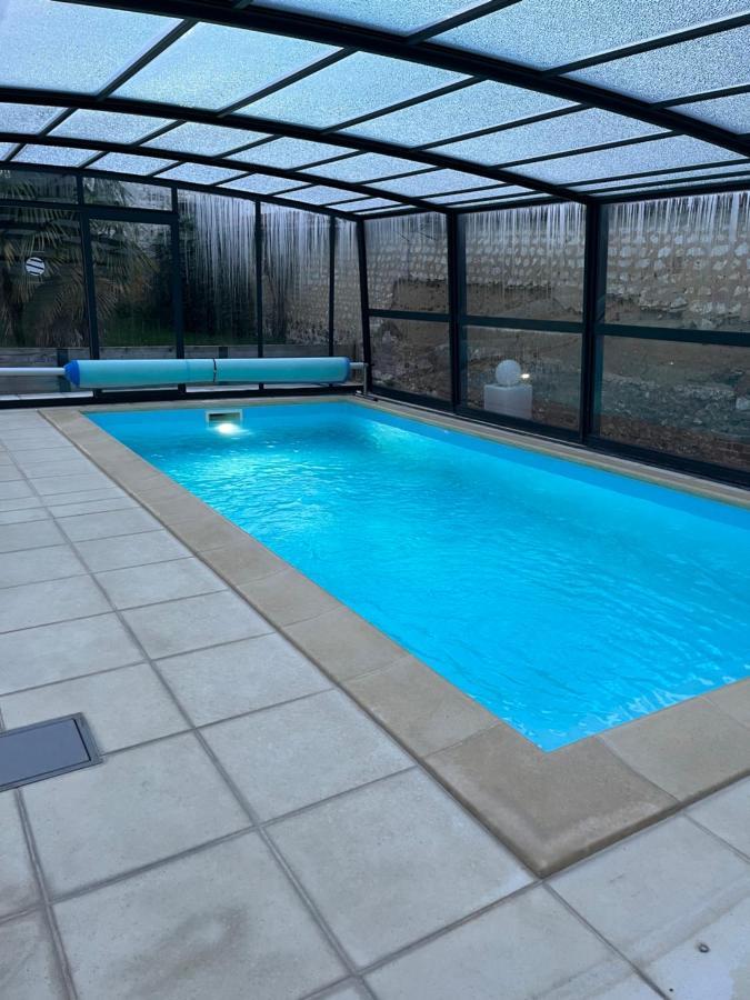 Gite Laurymoor - Normandie Acquigny Exterior foto